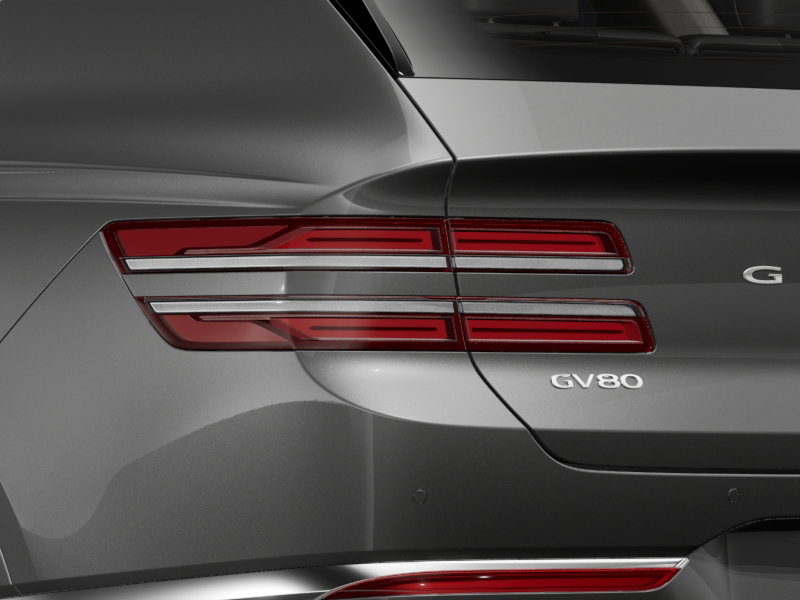 Thumbnail: 2026 Genesis GV80 - 19