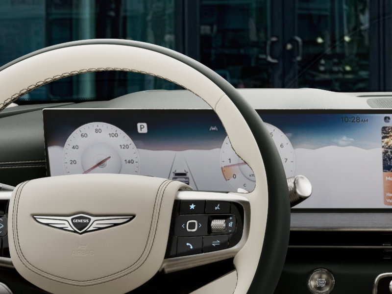 Thumbnail: 2026 Genesis GV80 - 21