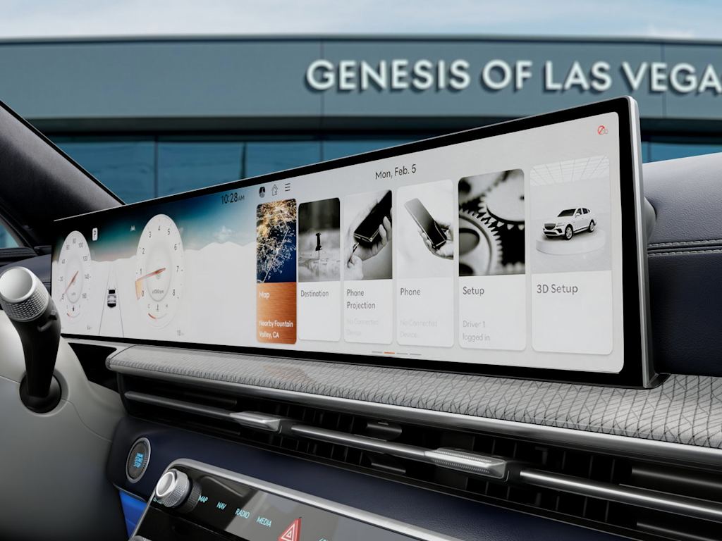 Thumbnail: 2027 Genesis GV80 - 20