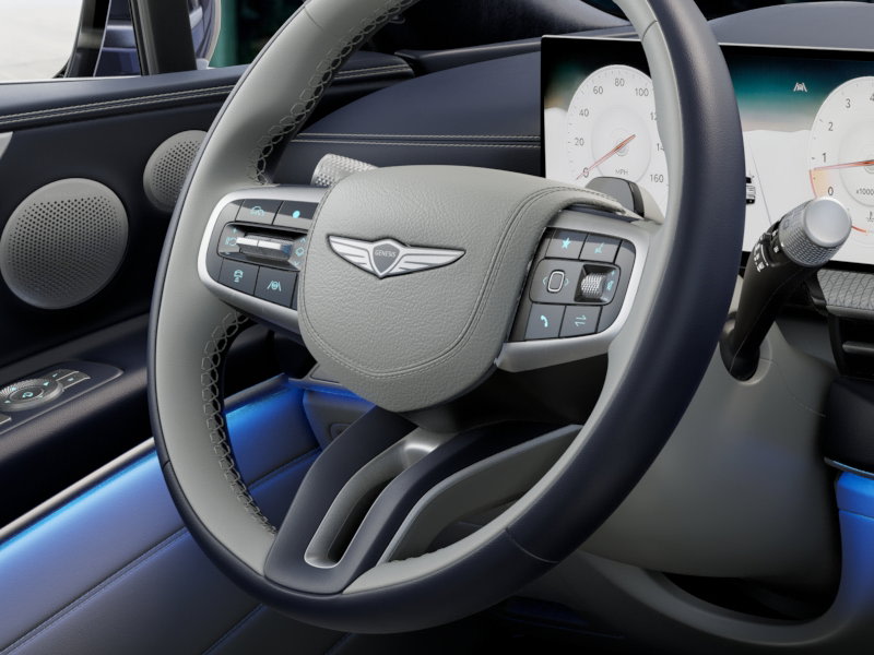 Thumbnail: 2027 Genesis GV80 - 11