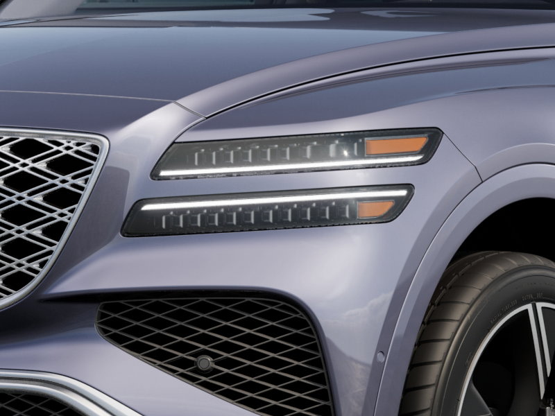 Thumbnail: 2027 Genesis GV80 - 16