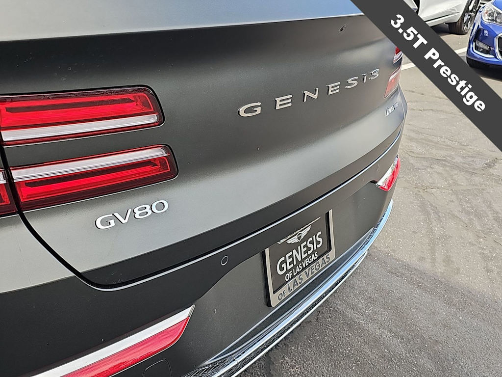 Thumbnail: 2026 Genesis GV80 - 22