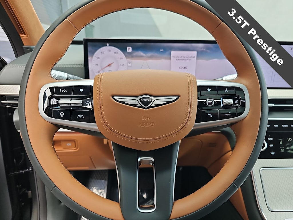 Thumbnail: 2026 Genesis GV80 - 13