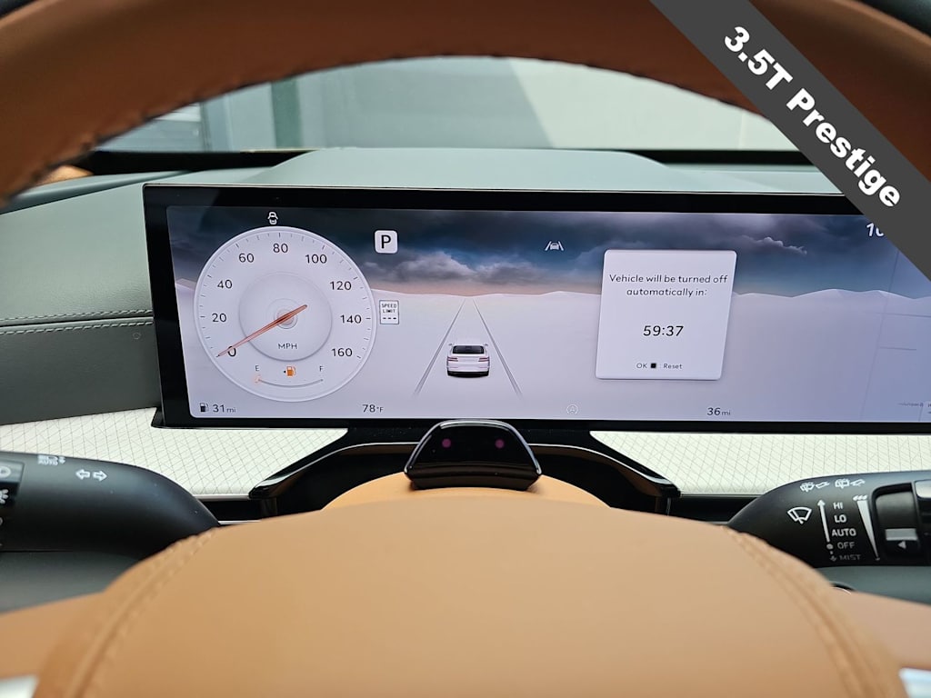Thumbnail: 2026 Genesis GV80 - 25
