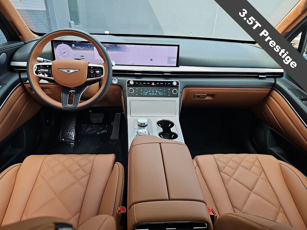 Thumbnail: 2026 Genesis GV80 - 9