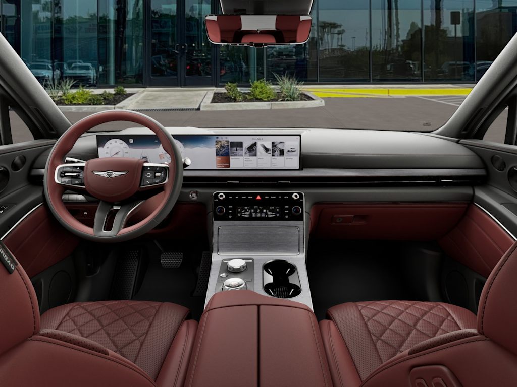 Thumbnail: 2026 Genesis GV80 - 2