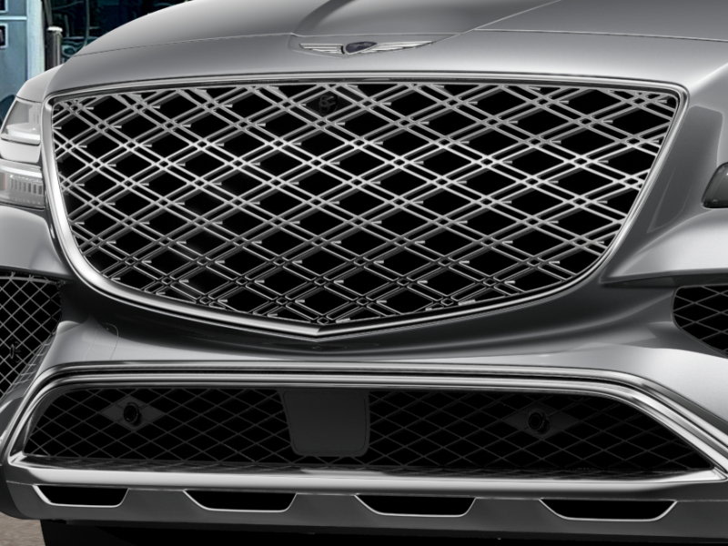Thumbnail: 2026 Genesis GV80 - 11