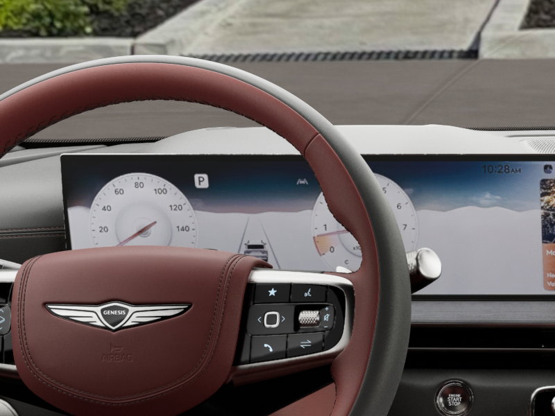 Thumbnail: 2026 Genesis GV80 - 20