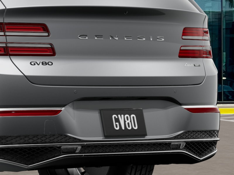 Thumbnail: 2026 Genesis GV80 - 9