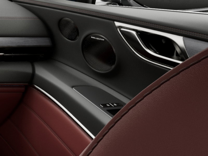 Thumbnail: 2026 Genesis GV80 - 23