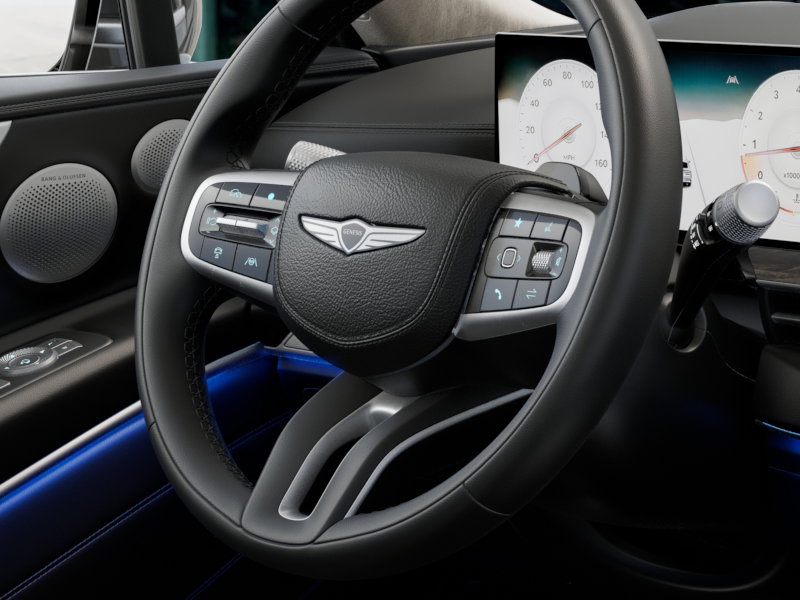 Thumbnail: 2027 Genesis GV80 - 11