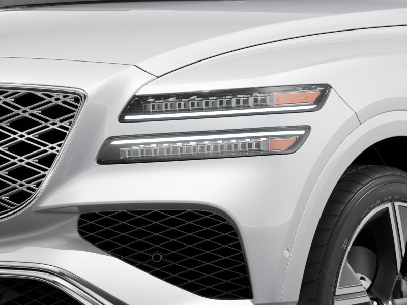 Thumbnail: 2026 Genesis GV80 - 18