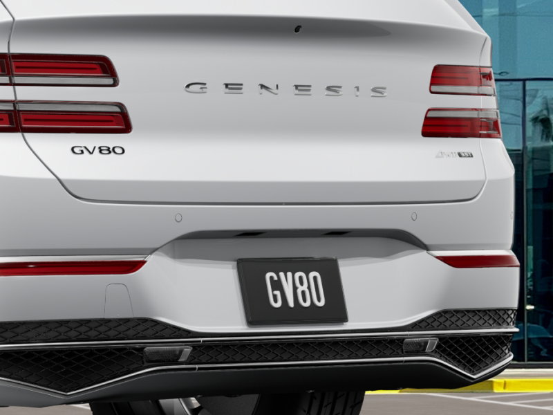 Thumbnail: 2026 Genesis GV80 - 9