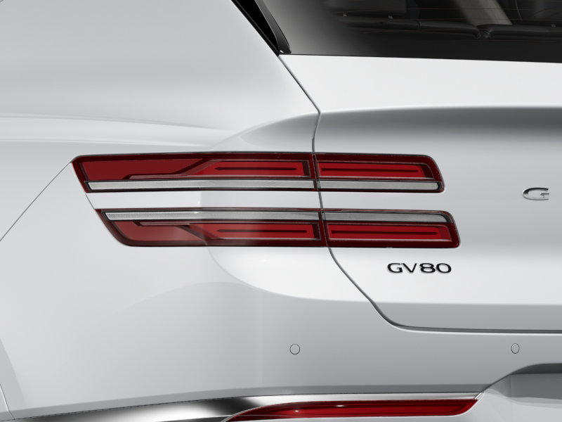 Thumbnail: 2026 Genesis GV80 - 6