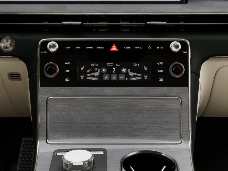 Thumbnail: 2026 Genesis GV80 - 23