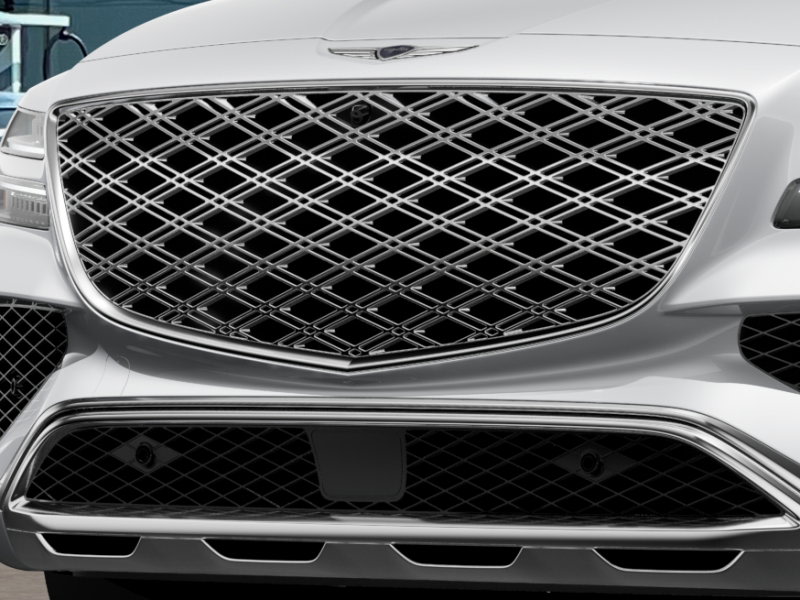 Thumbnail: 2026 Genesis GV80 - 12