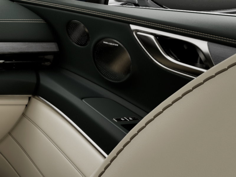 Thumbnail: 2026 Genesis GV80 - 11