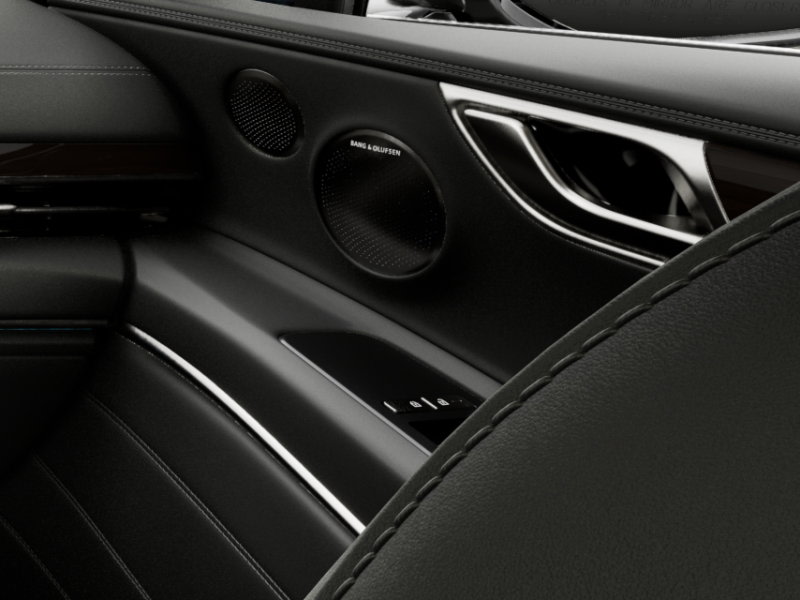 Thumbnail: 2026 Genesis GV80 - 23