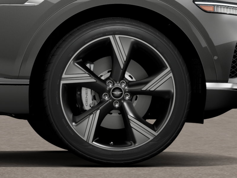 Thumbnail: 2026 Genesis GV80 - 7