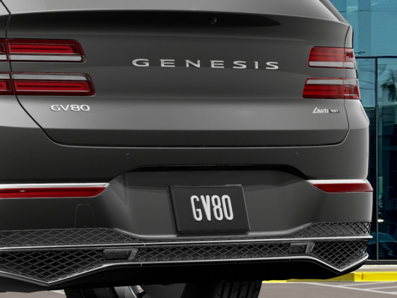 Thumbnail: 2026 Genesis GV80 - 8