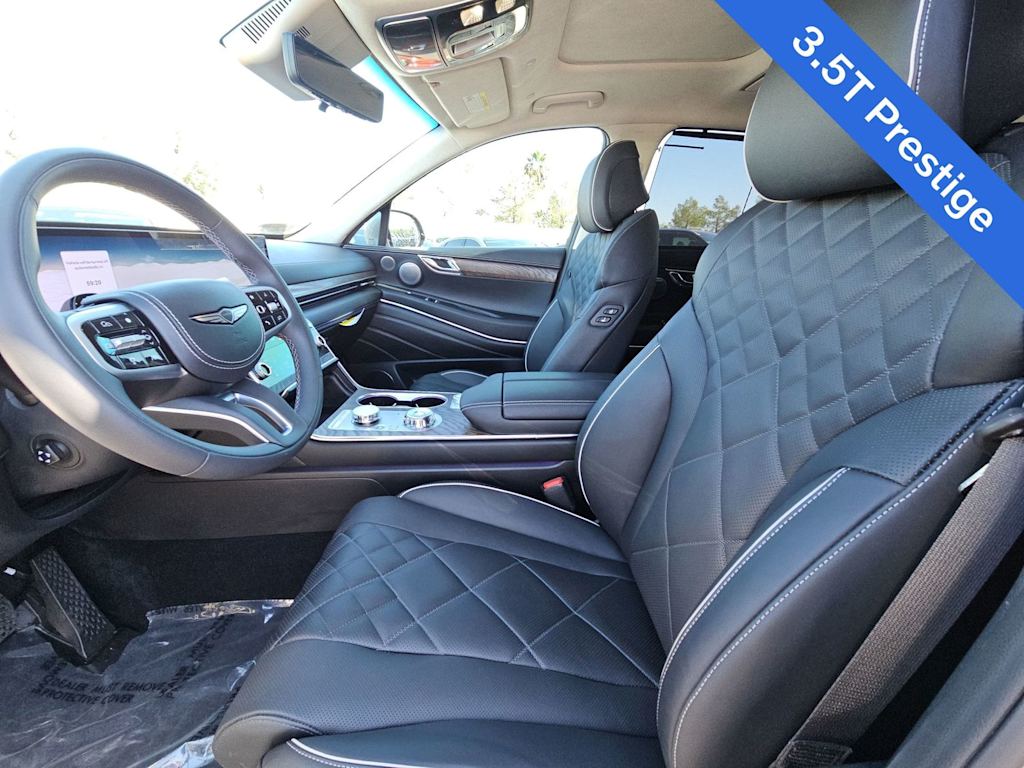 Thumbnail: 2025 Genesis GV80 - 11