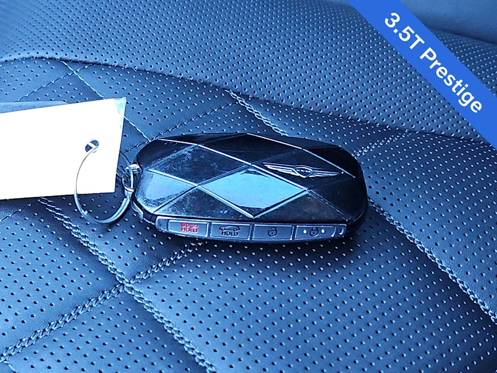 Thumbnail: 2025 Genesis GV80 - 16