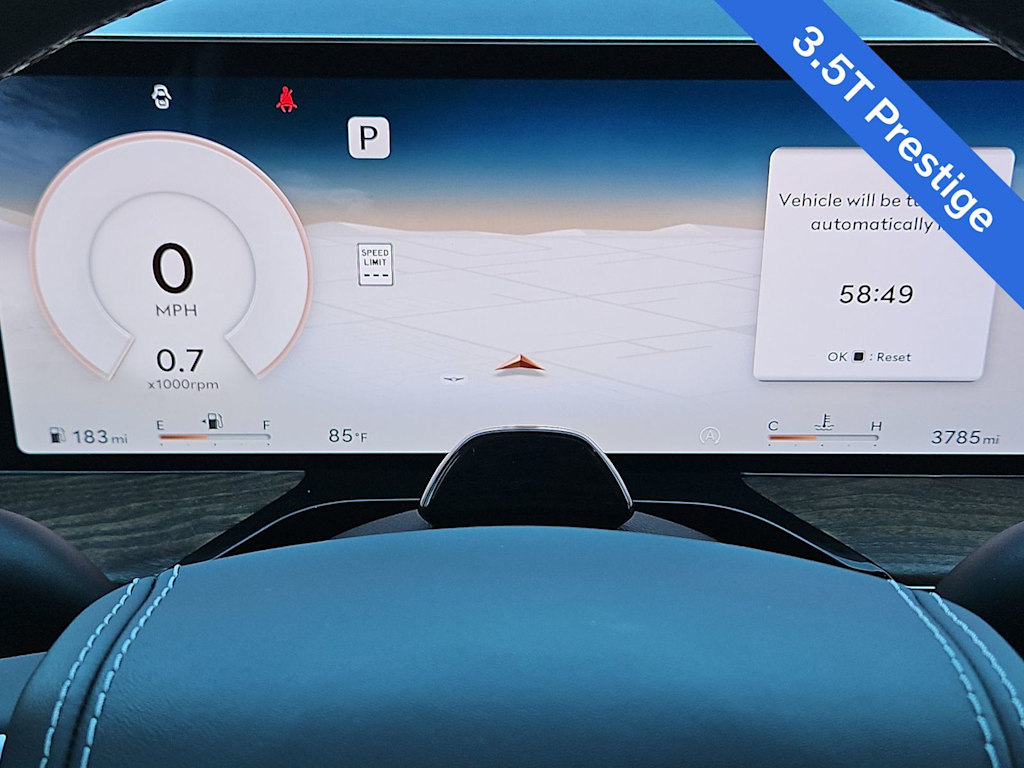 Thumbnail: 2025 Genesis GV80 - 26