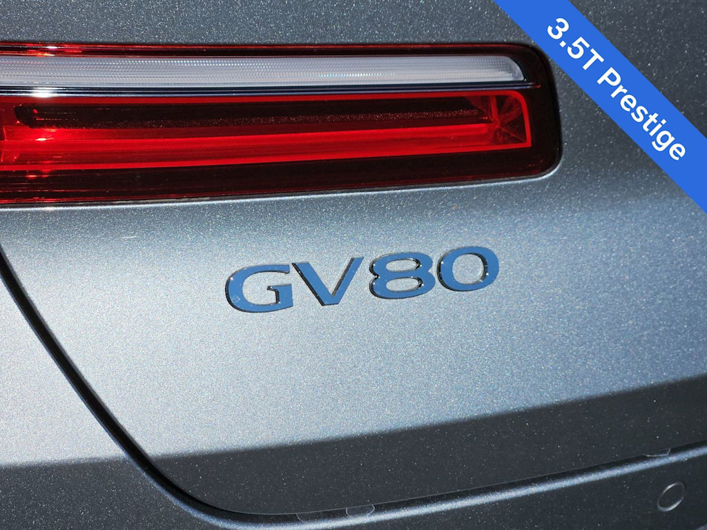 Thumbnail: 2025 Genesis GV80 - 7