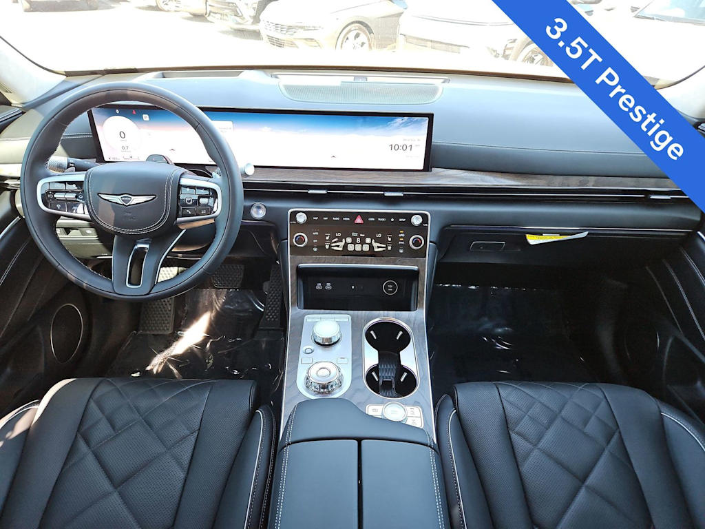 Thumbnail: 2025 Genesis GV80 - 10