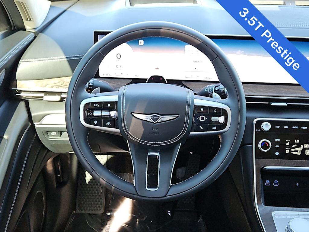 Thumbnail: 2025 Genesis GV80 - 13