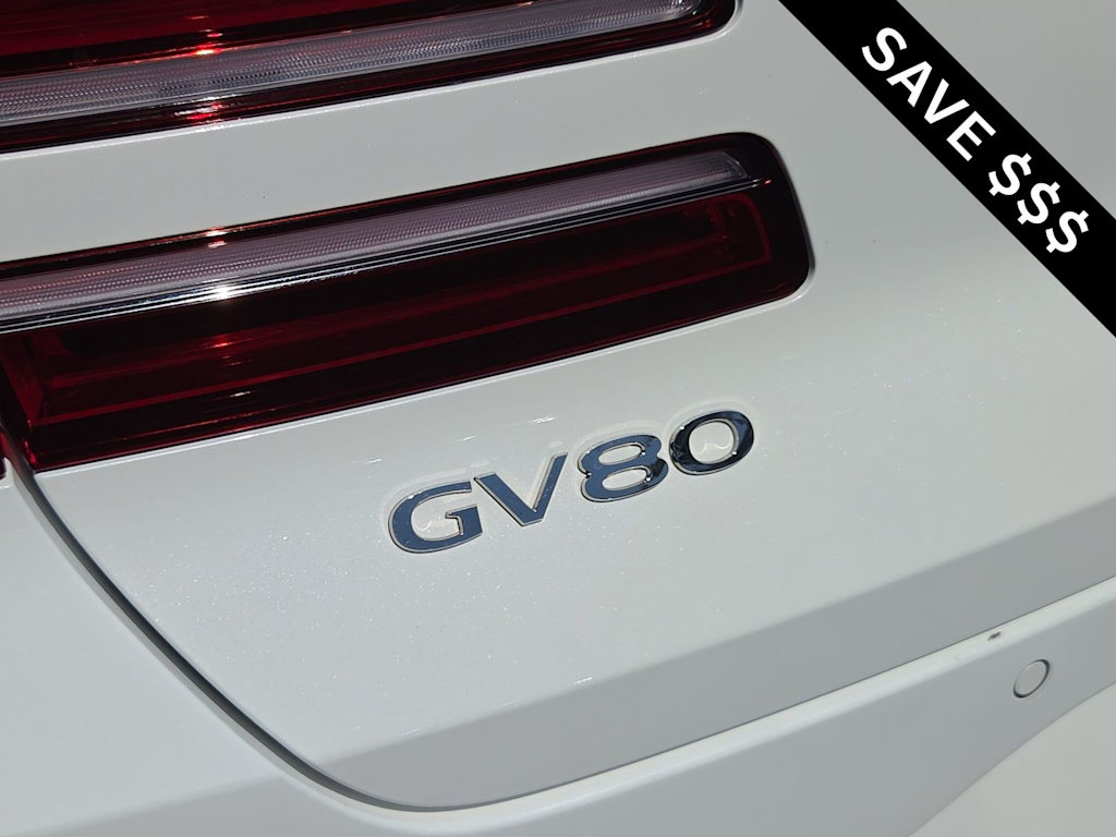 Thumbnail: 2025 Genesis GV80 - 7