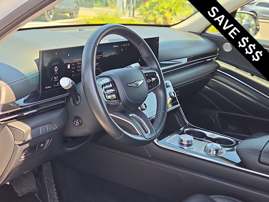Thumbnail: 2025 Genesis GV80 - 2