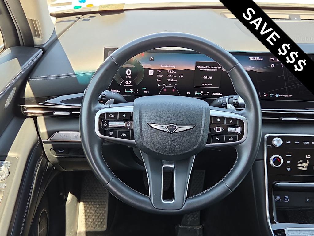 Thumbnail: 2025 Genesis GV80 - 14