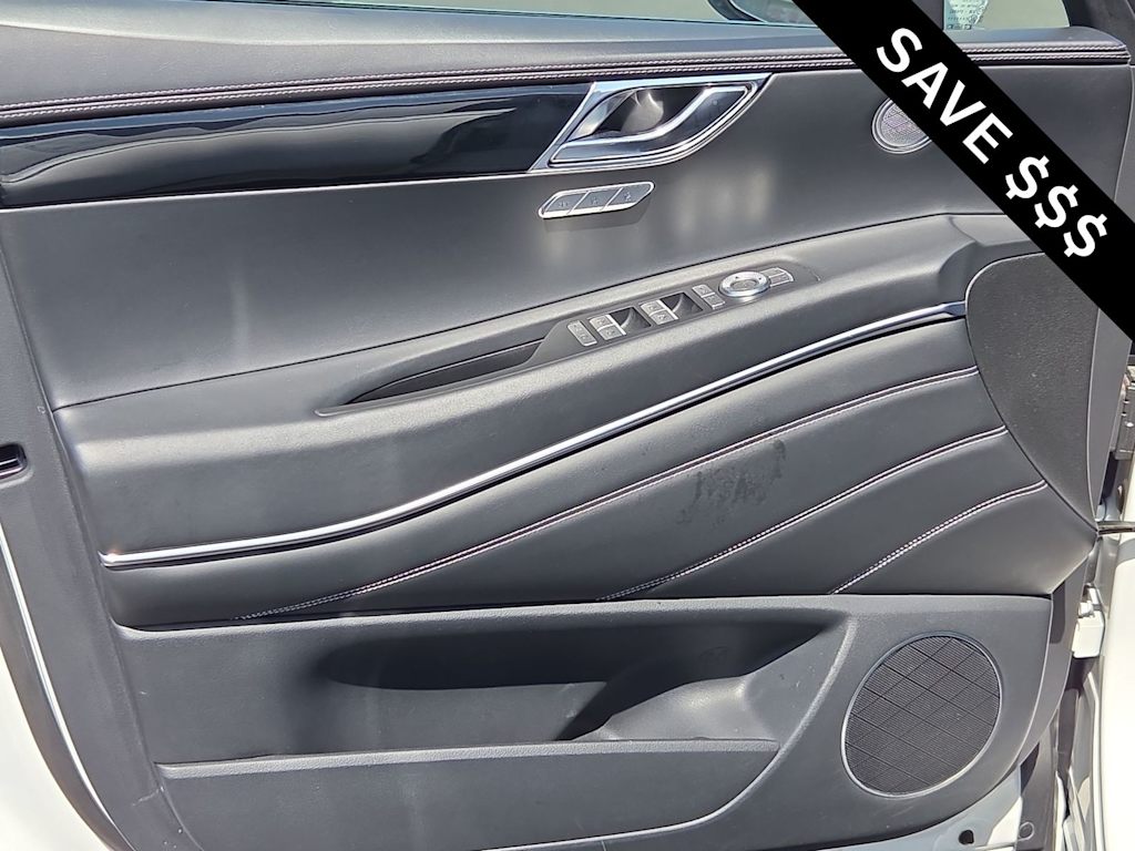 Thumbnail: 2025 Genesis GV80 - 30