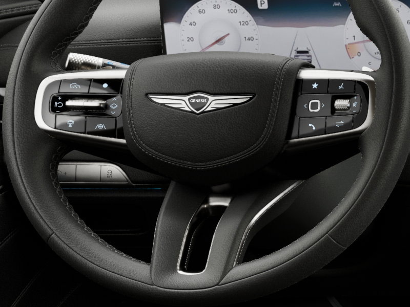 Thumbnail: 2026 Genesis GV80 - 21