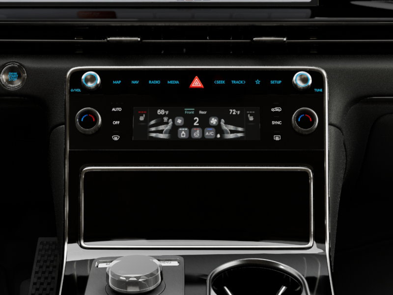 Thumbnail: 2026 Genesis GV80 - 22