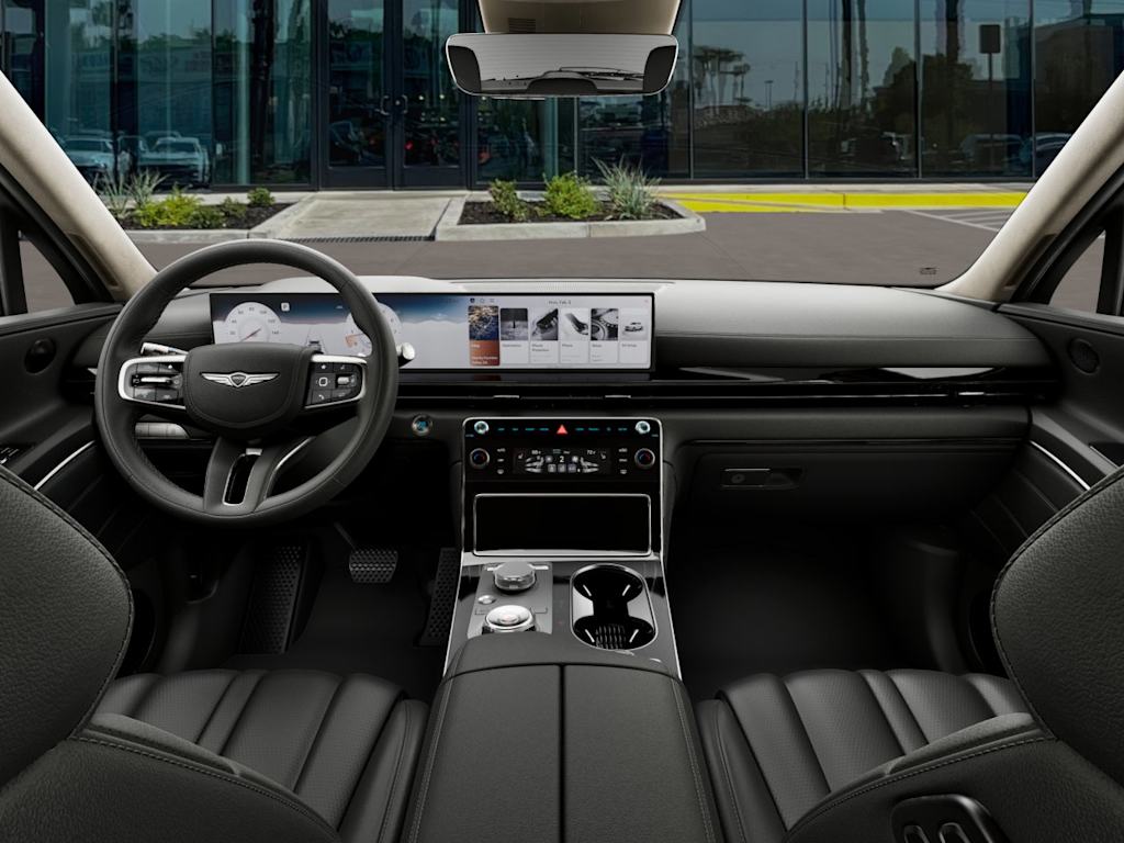 Thumbnail: 2026 Genesis GV80 - 2