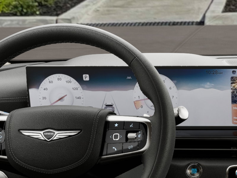 Thumbnail: 2026 Genesis GV80 - 20