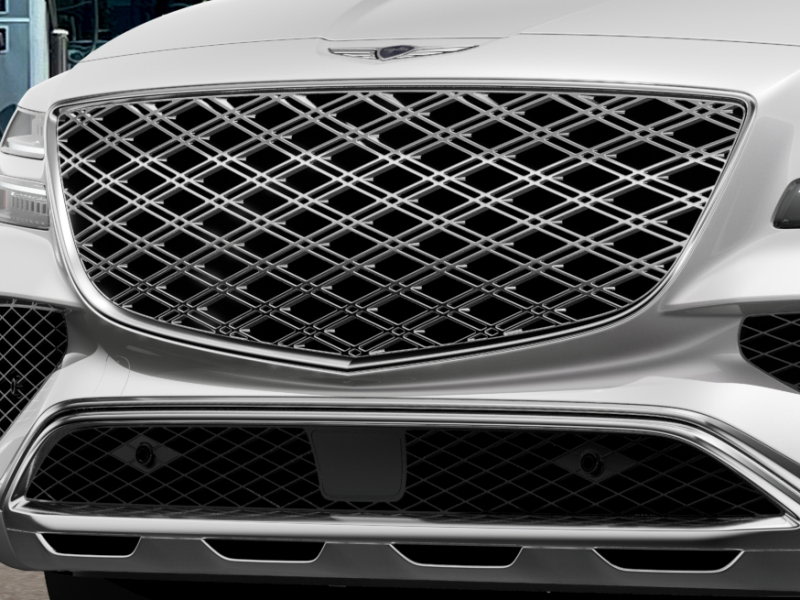 Thumbnail: 2026 Genesis GV80 - 11
