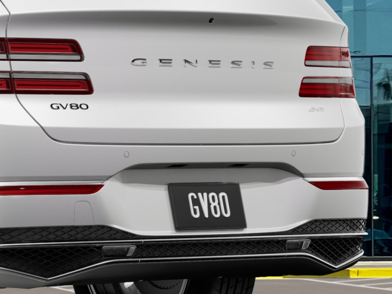 Thumbnail: 2026 Genesis GV80 - 9