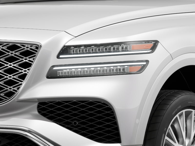 Thumbnail: 2026 Genesis GV80 - 17