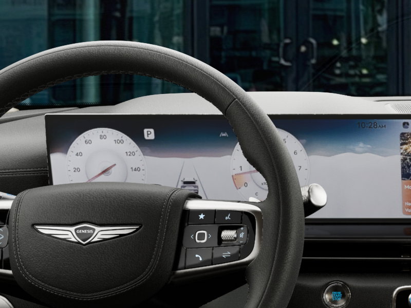 Thumbnail: 2026 Genesis GV80 - 20