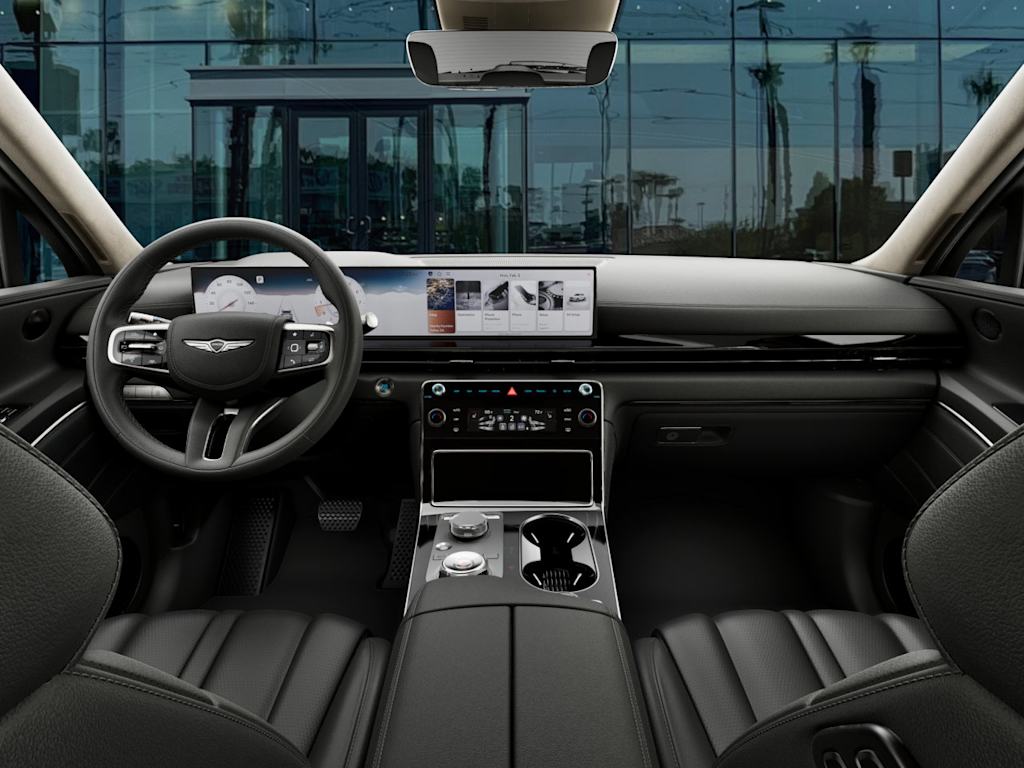 Thumbnail: 2026 Genesis GV80 - 2