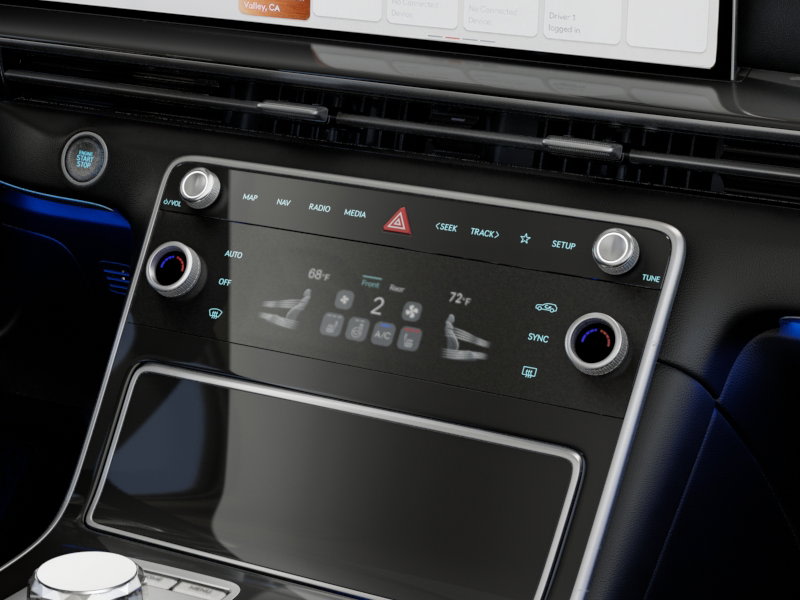 Thumbnail: 2027 Genesis GV80 - 23