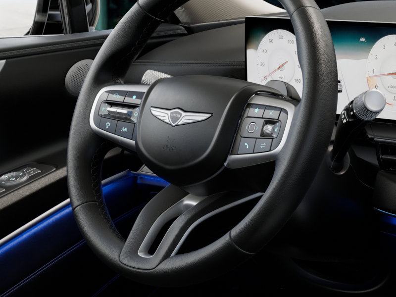 Thumbnail: 2027 Genesis GV80 - 11