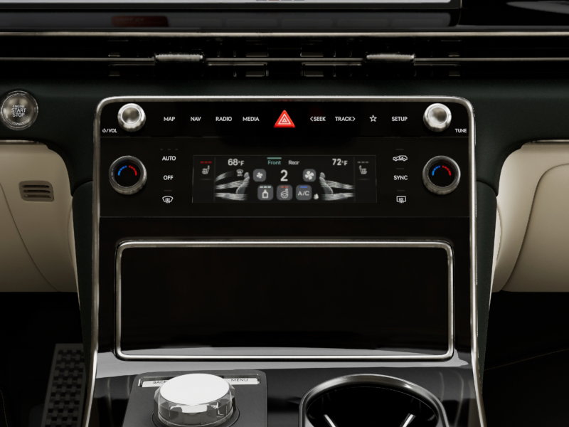 Thumbnail: 2026 Genesis GV80 - 22