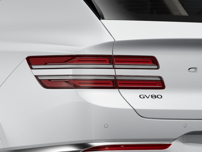 Thumbnail: 2026 Genesis GV80 - 6