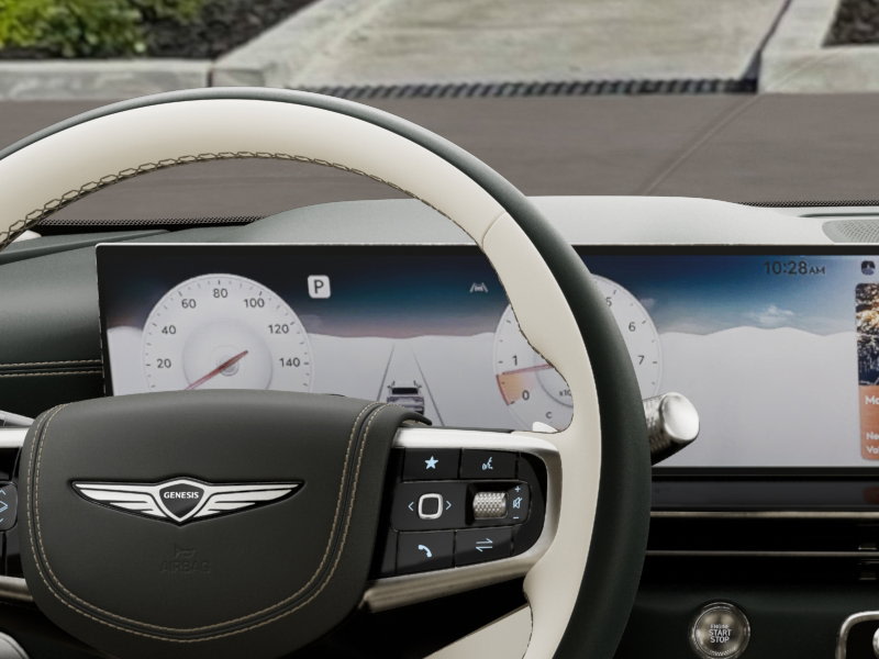 Thumbnail: 2026 Genesis GV80 - 20