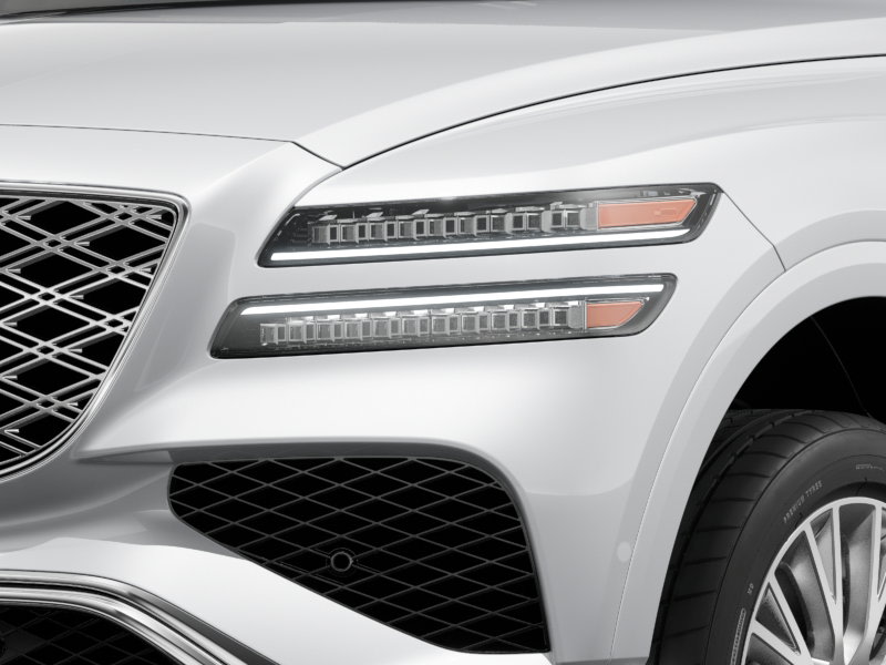 Thumbnail: 2026 Genesis GV80 - 17