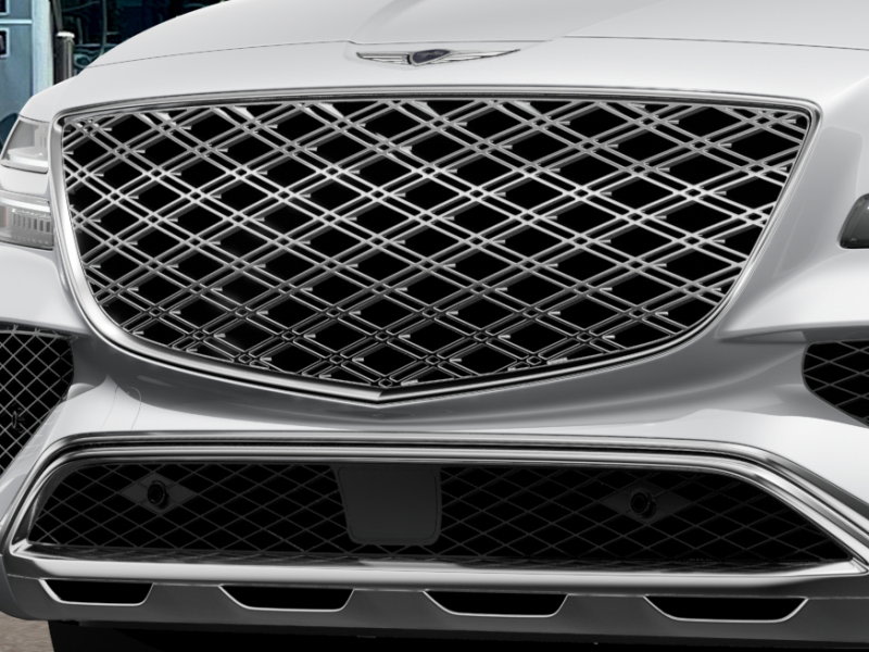 Thumbnail: 2026 Genesis GV80 - 11